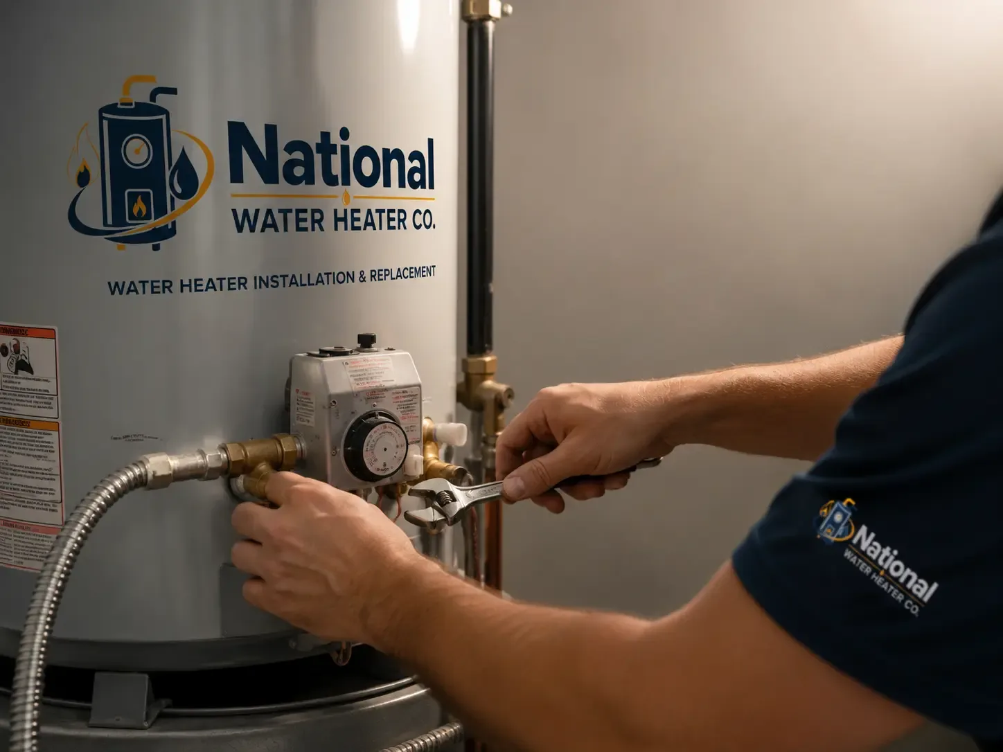 Why choose Water Heater Installation in White Marsh, MD